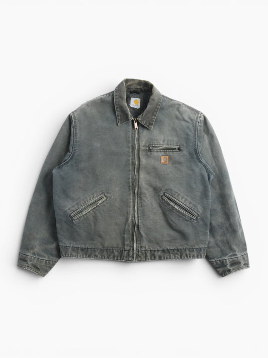 J97 Detroit Jacket - Grey