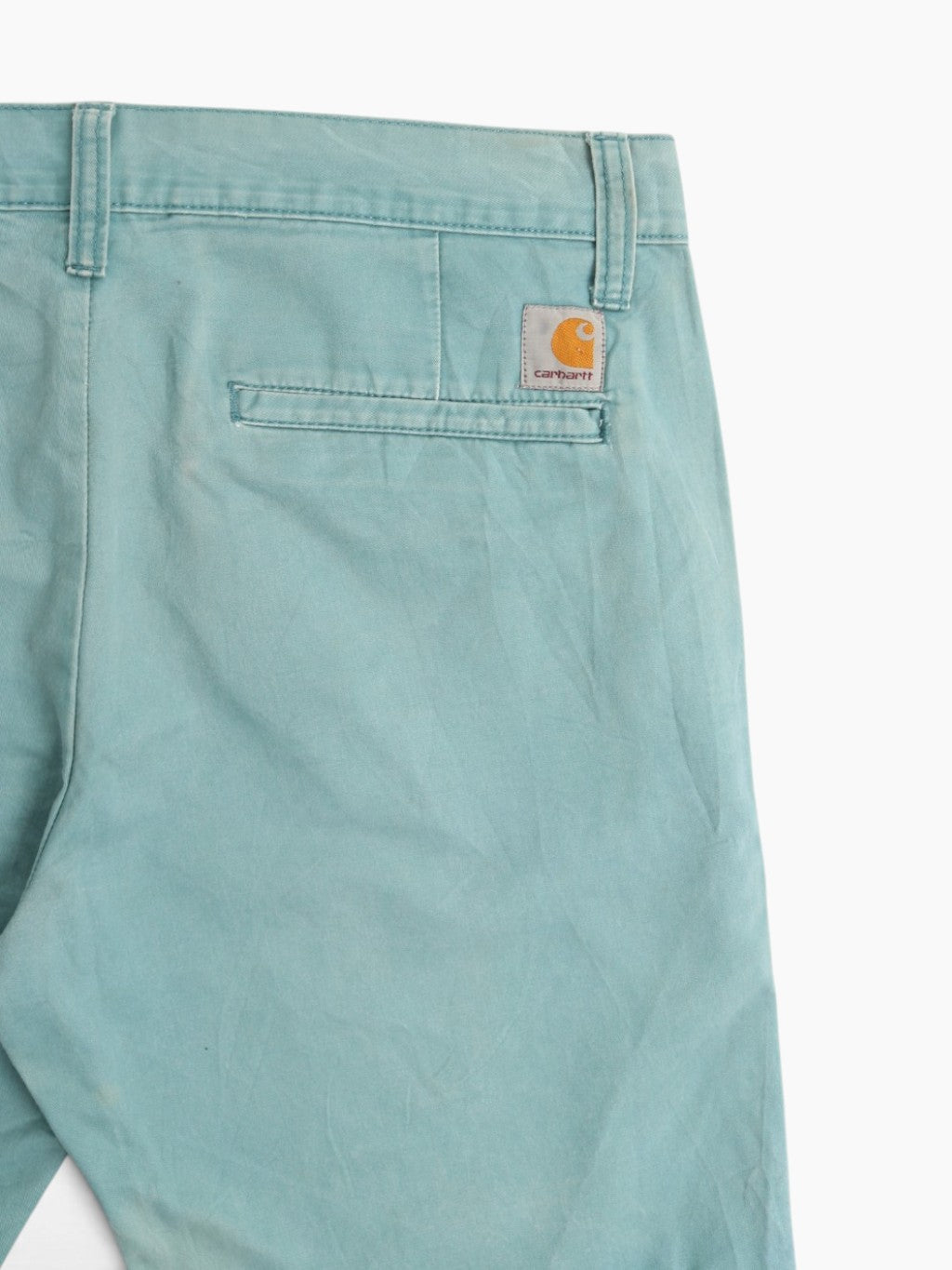 Prime Bermuda Shorts - Blue - 32"