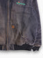 Active Hooded Jacket - Navy