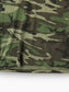 Single Stitch Long Sleeve Woodland Camouflage T-Shirt