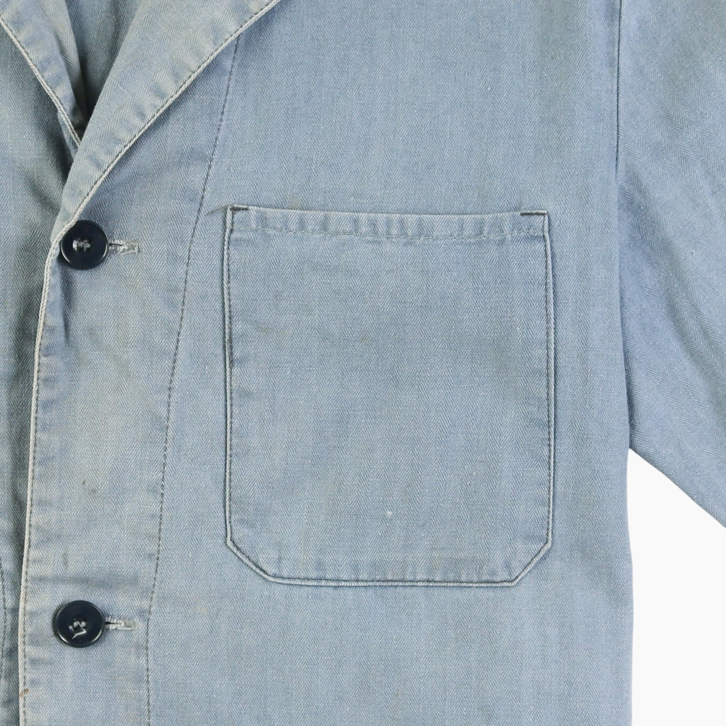 Vintage Shop Coat - Beige
