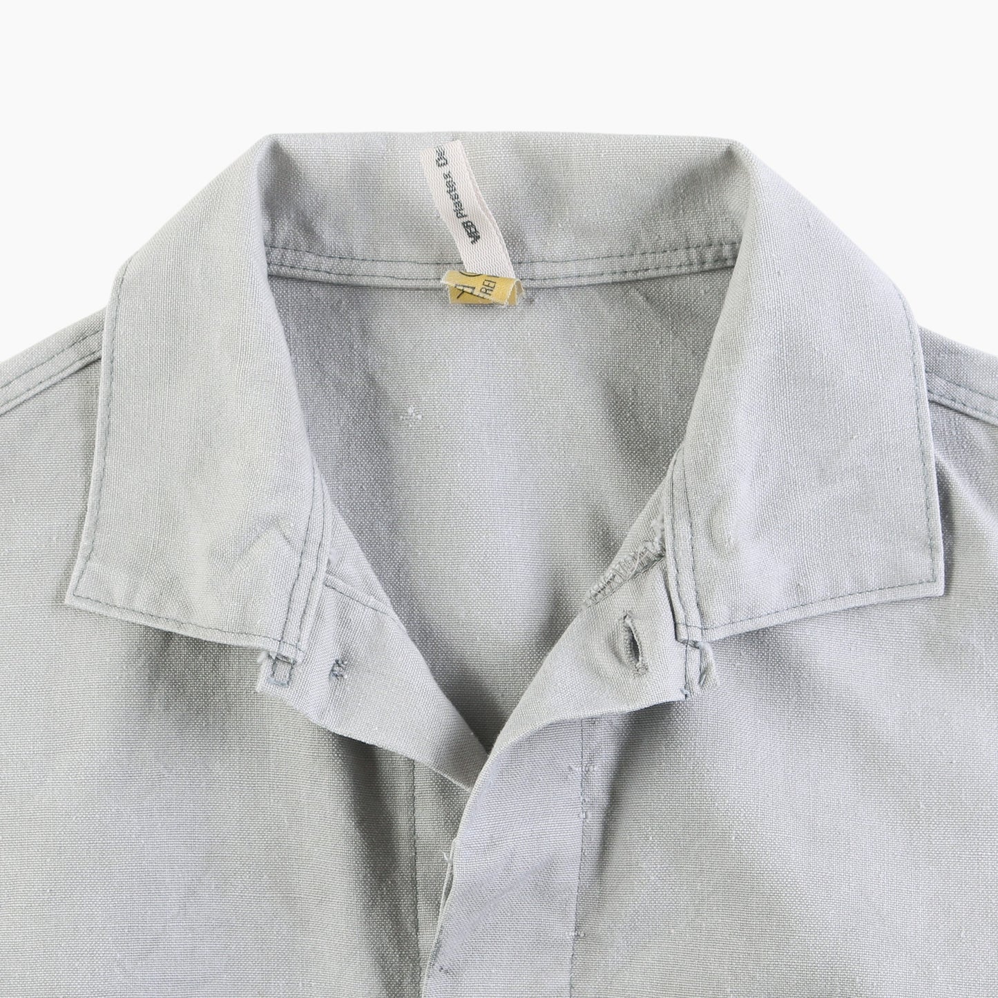 Vintage Chore Jacket - Grey