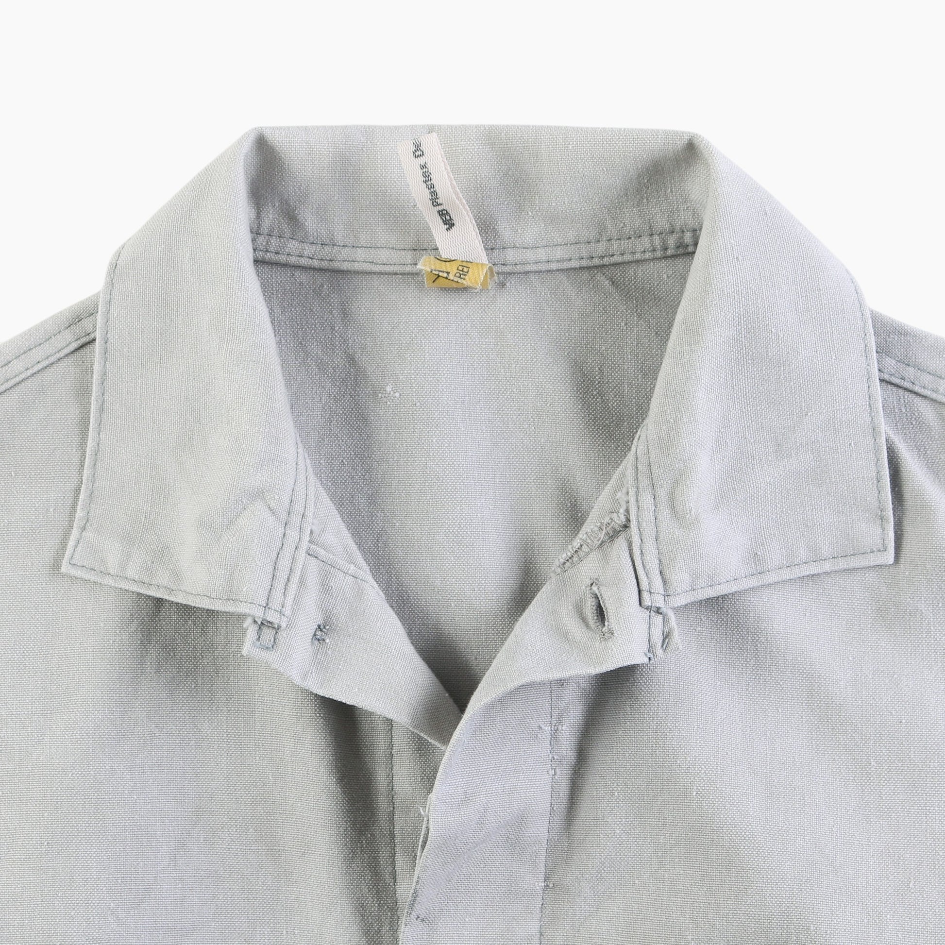 Vintage Chore Jacket - Grey