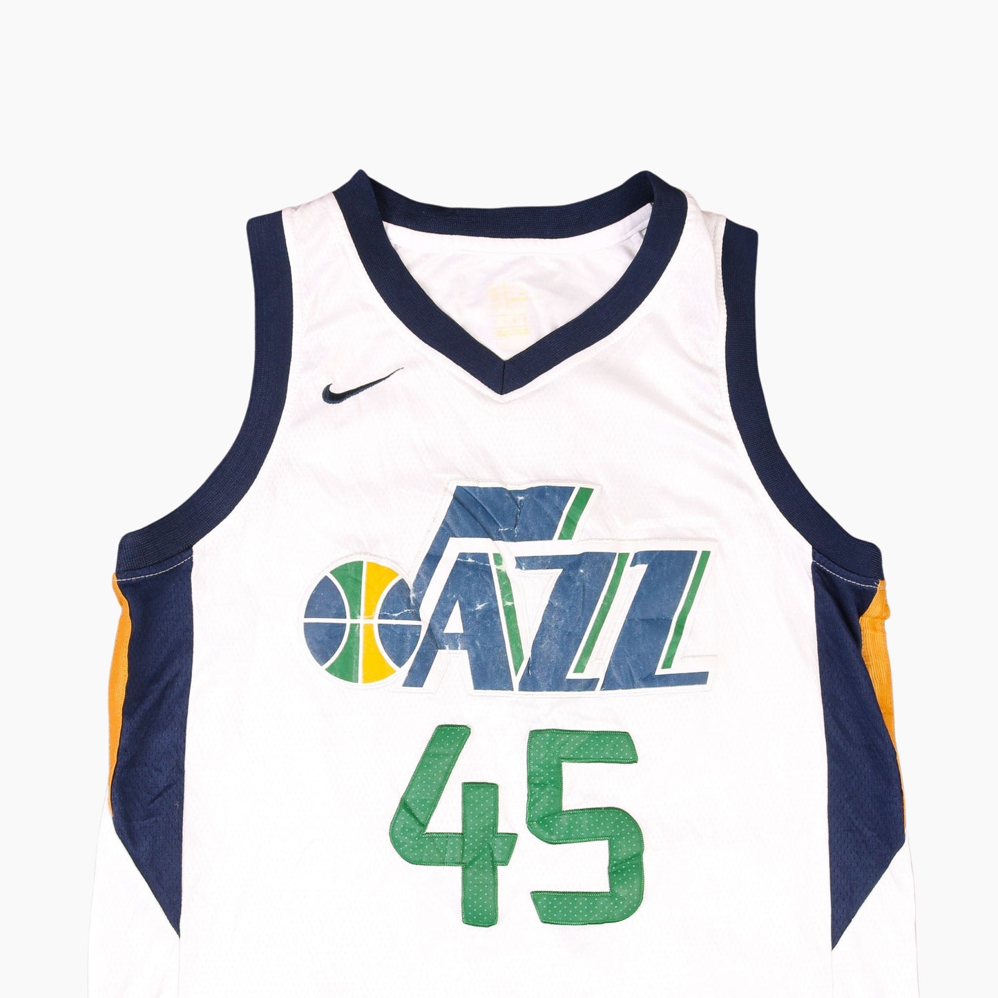 Utah Jazz NBA Jersey 'Mitchell'