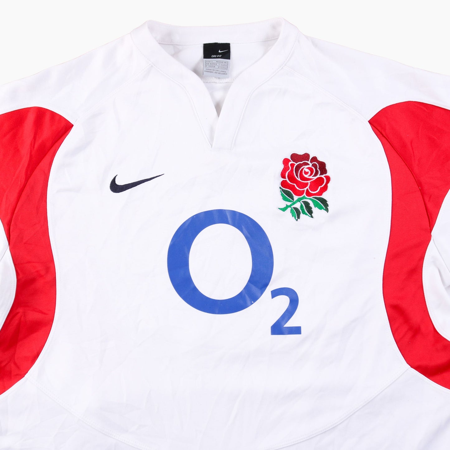 England Rugby Shirt