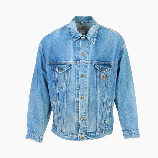 Trucker Jacket - Denim - American Madness
