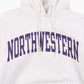 Champion Kapuzenpullover „North Western“