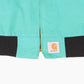 Santa Fe Bomber Jacket - Turquoise