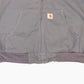 Active Hooded Jacket - Grey