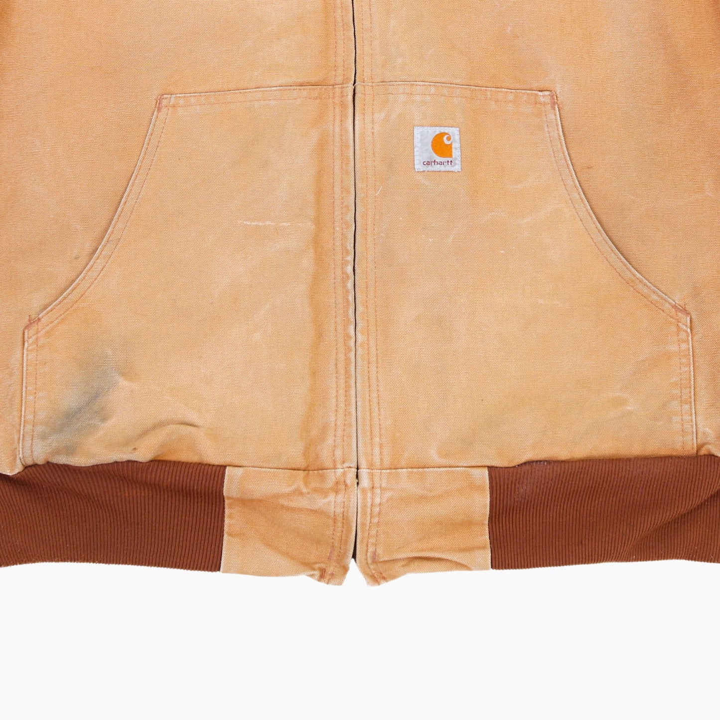 Active Hooded Jacket - Hamilton Brown