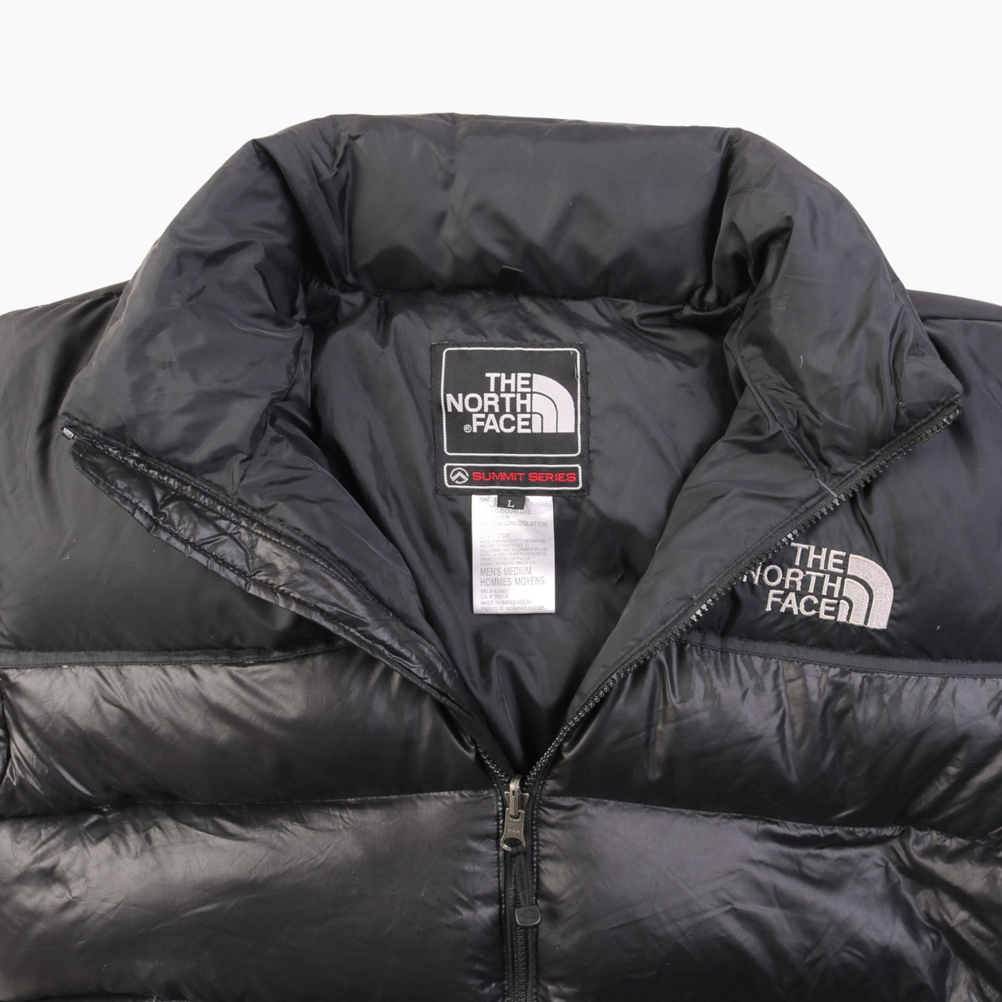 900 Down Puffer Jacket - American Madness