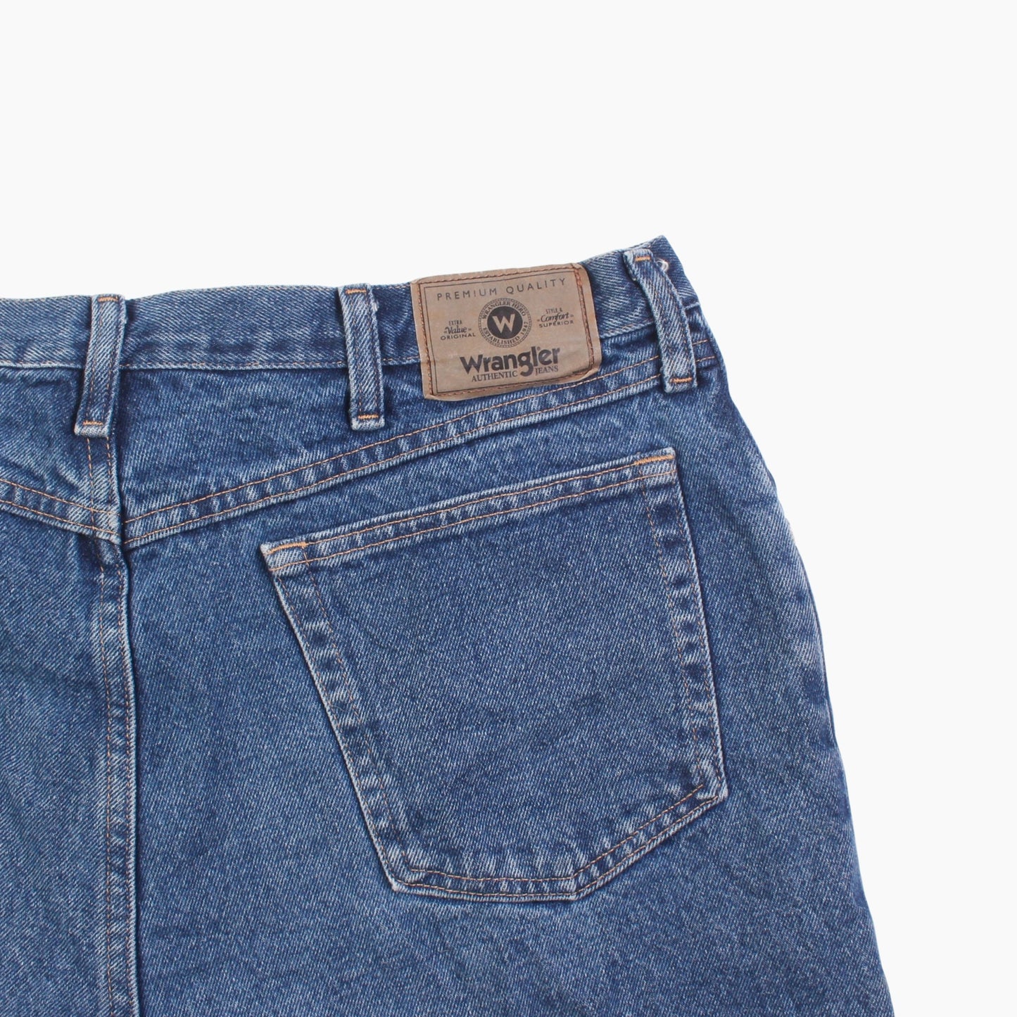 Jeansshorts – 38"