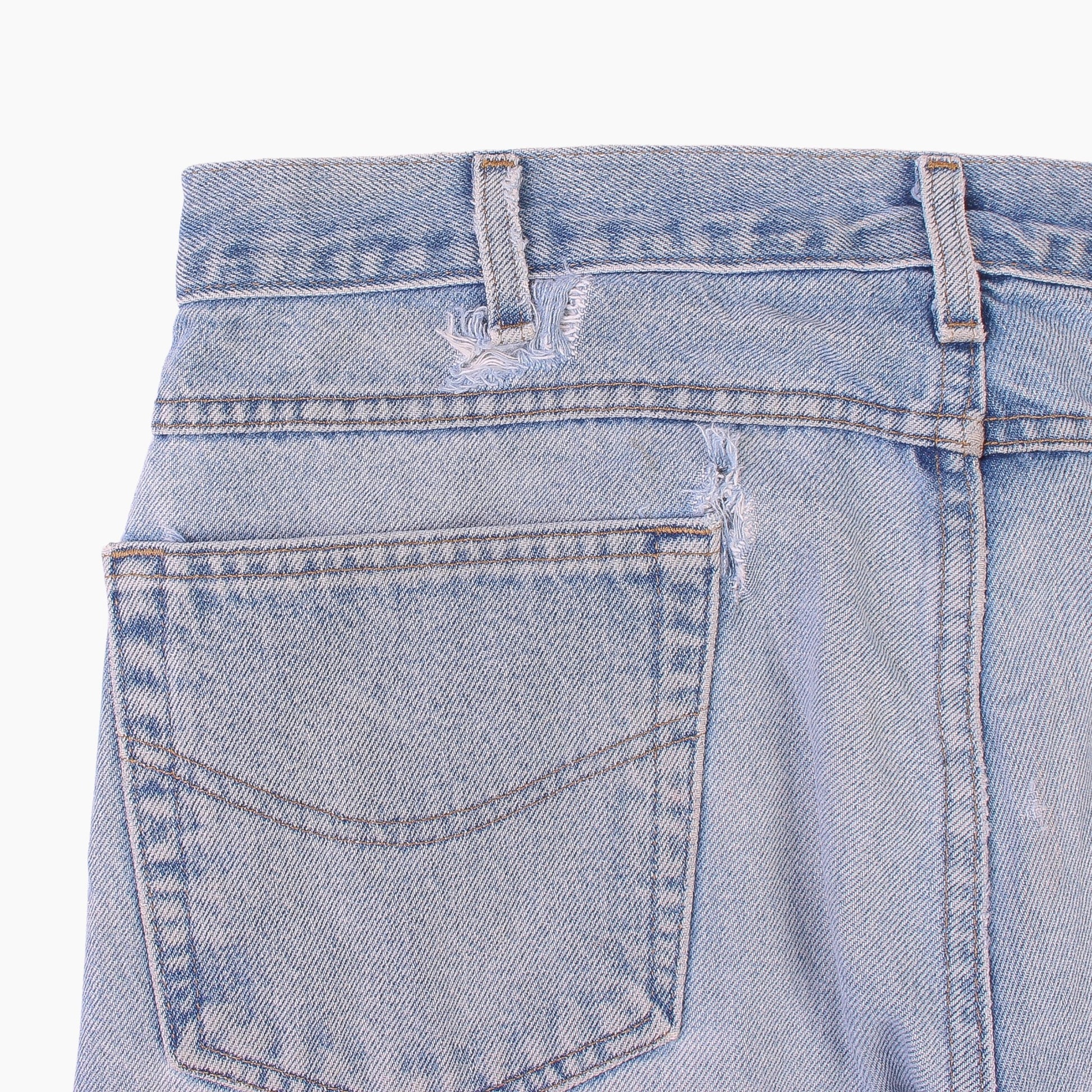 Vintage Pants - Denim - 38/30 - American Madness