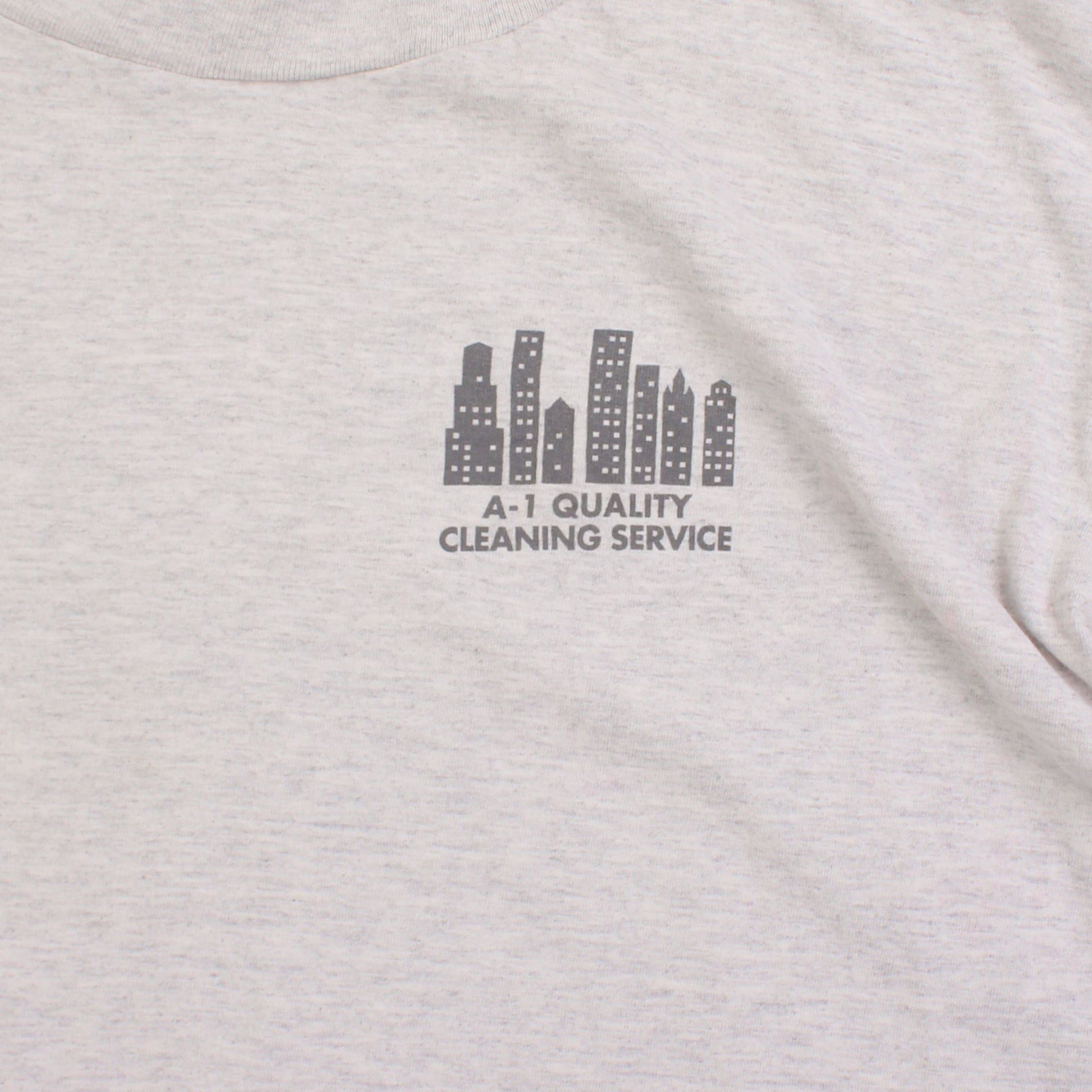 'A-1 Quality Cleaning Services' T-Shirt - American Madness