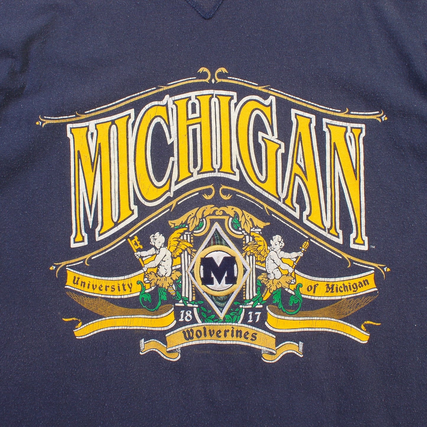 'Michigan' T-Shirt - American Madness