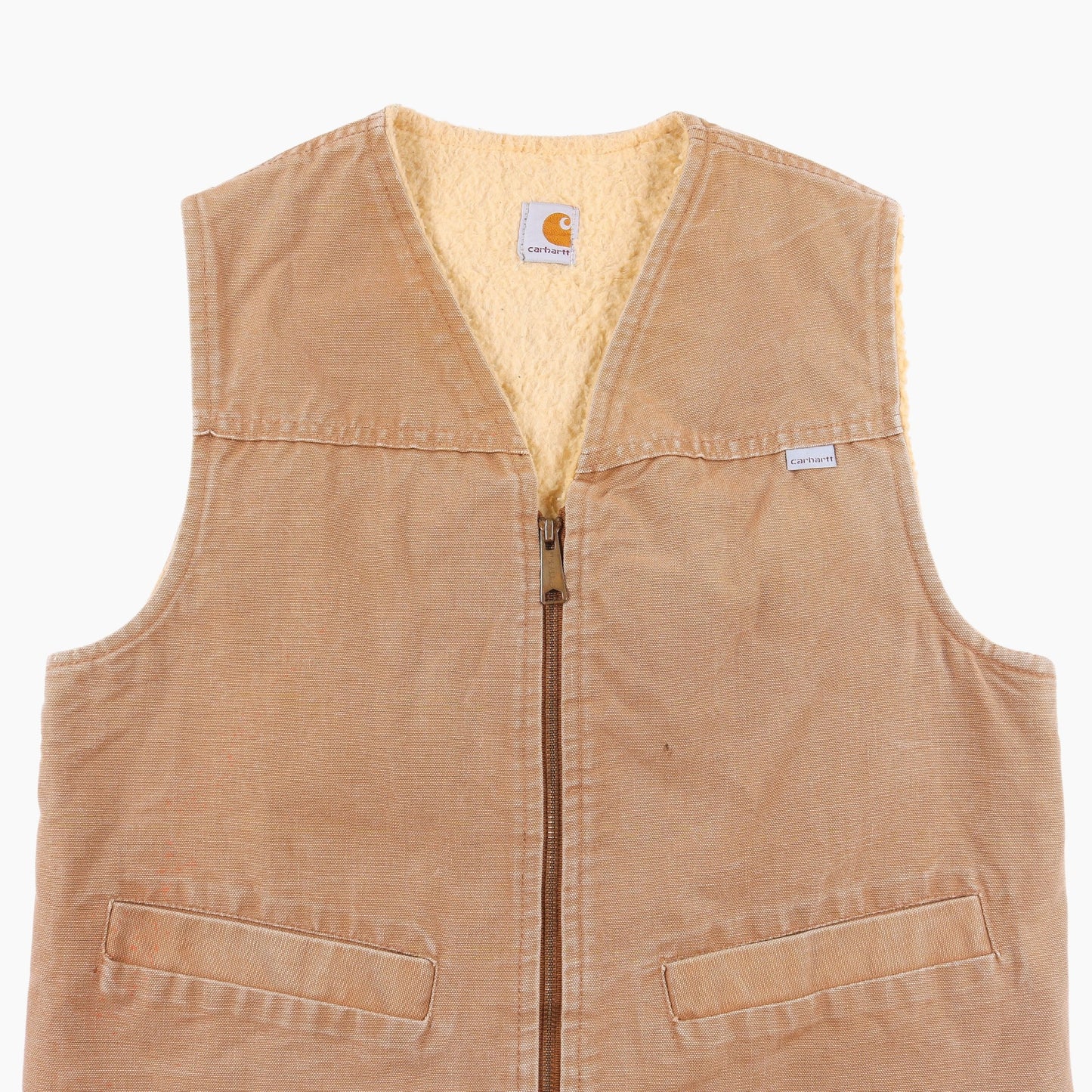 Lined Vest - Hamilton Brown