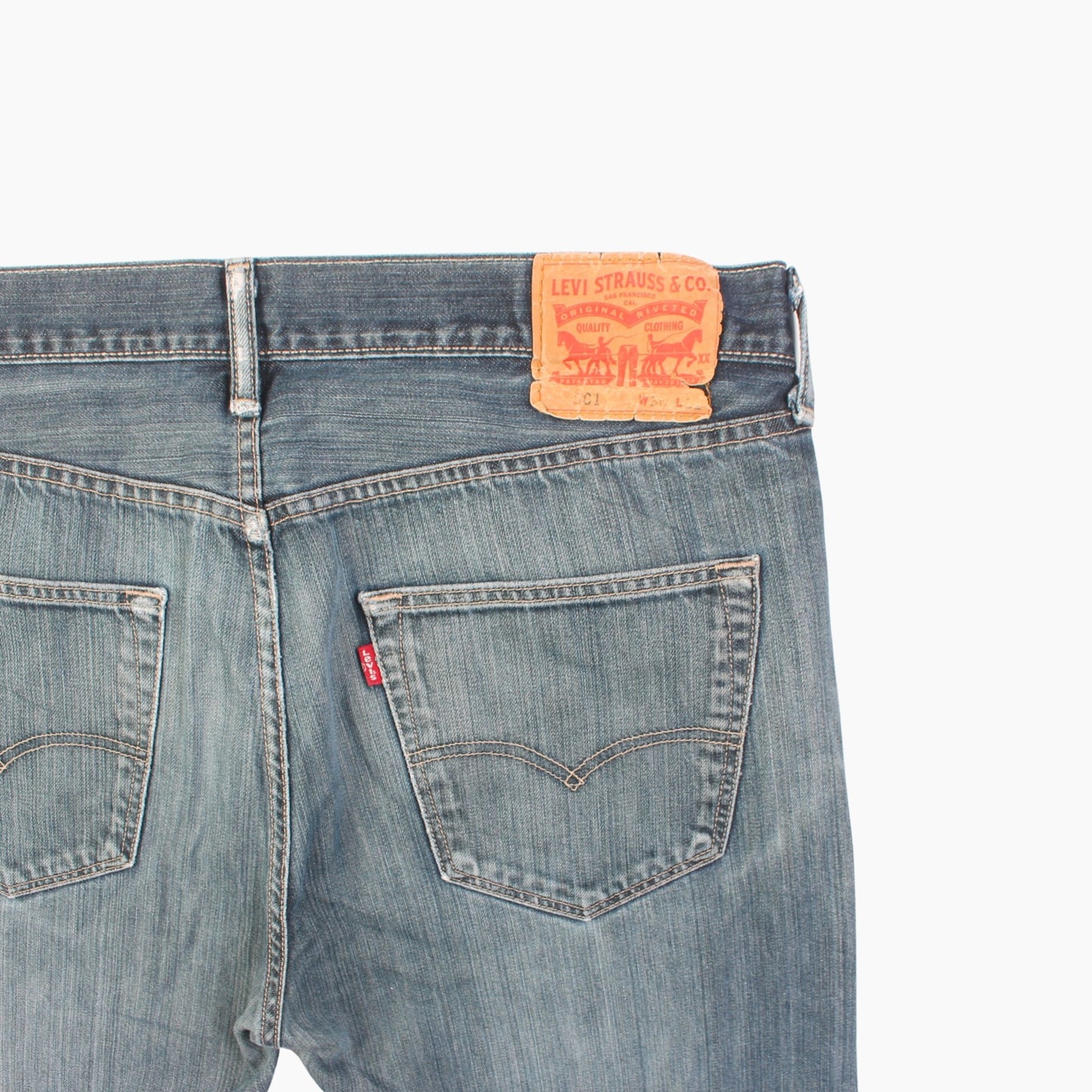 Short Vintage 501 - 29"