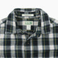 Vintage Shirt - Green Check