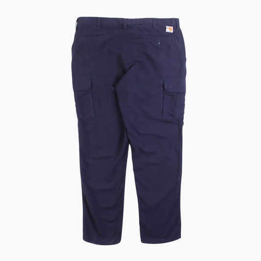 Vintage Pants - Navy - 38/32 - American Madness