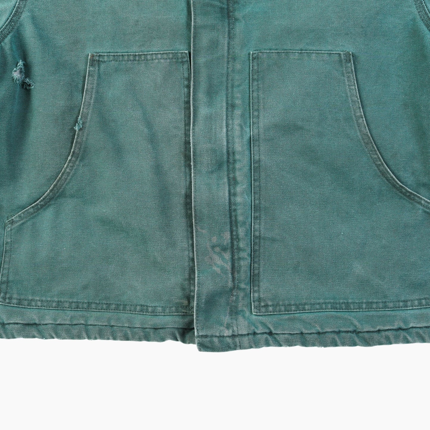 Arctic Jacket - Washed Green