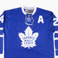 Vintage Toronto Maple Leafs Eishockeytrikot