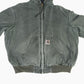 Active Hooded Jacket - Green