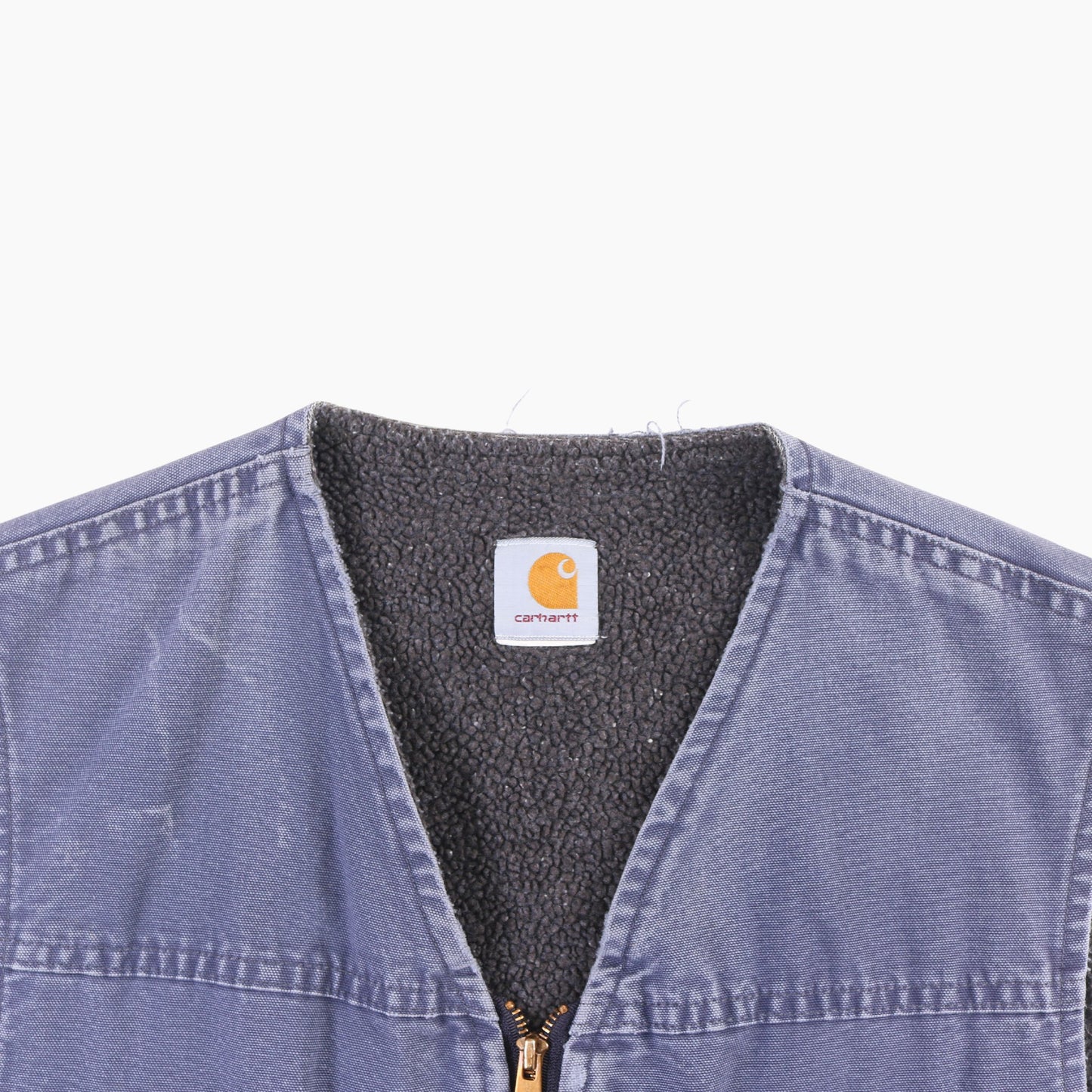 Lined Vest - Purple - American Madness