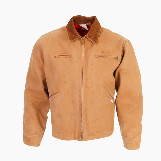 Detroit Jacket - Hamilton Brown