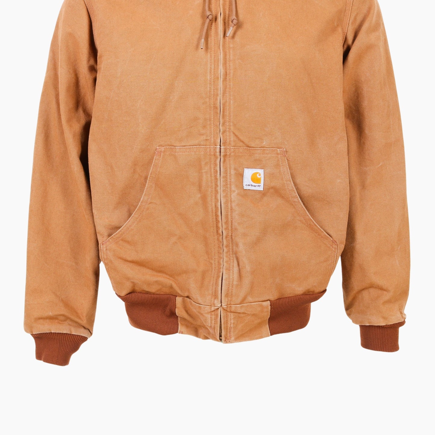 Active Hooded Jacket - Hamilton Brown