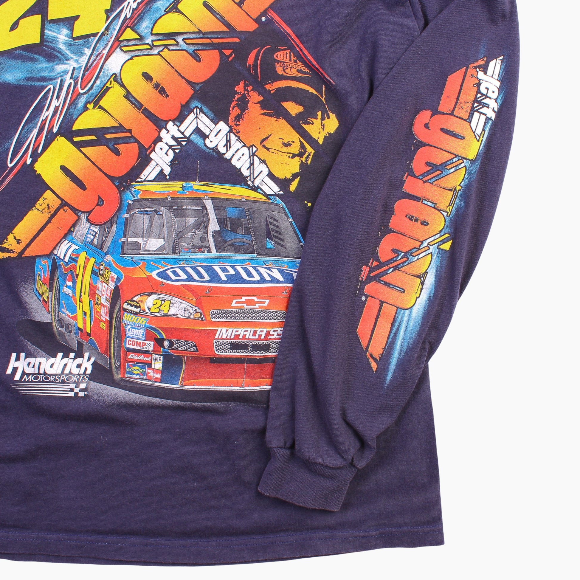 Vintage 'Jeff Gordon' T-Shirt - American Madness