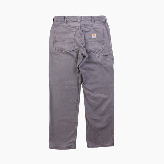Vintage Carpenter Pants - Grey - 32/30
