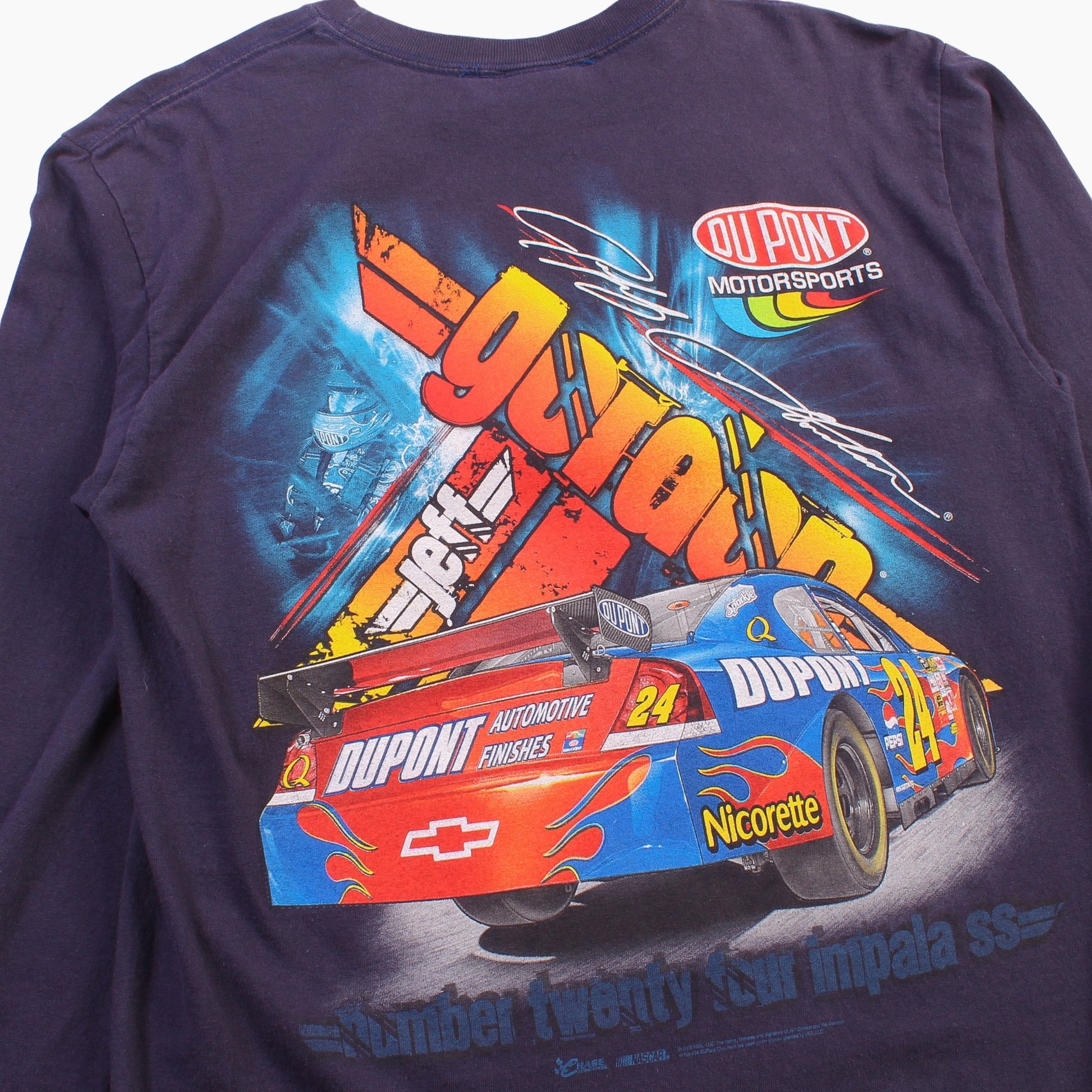 Vintage 'Jeff Gordon' T-Shirt - American Madness