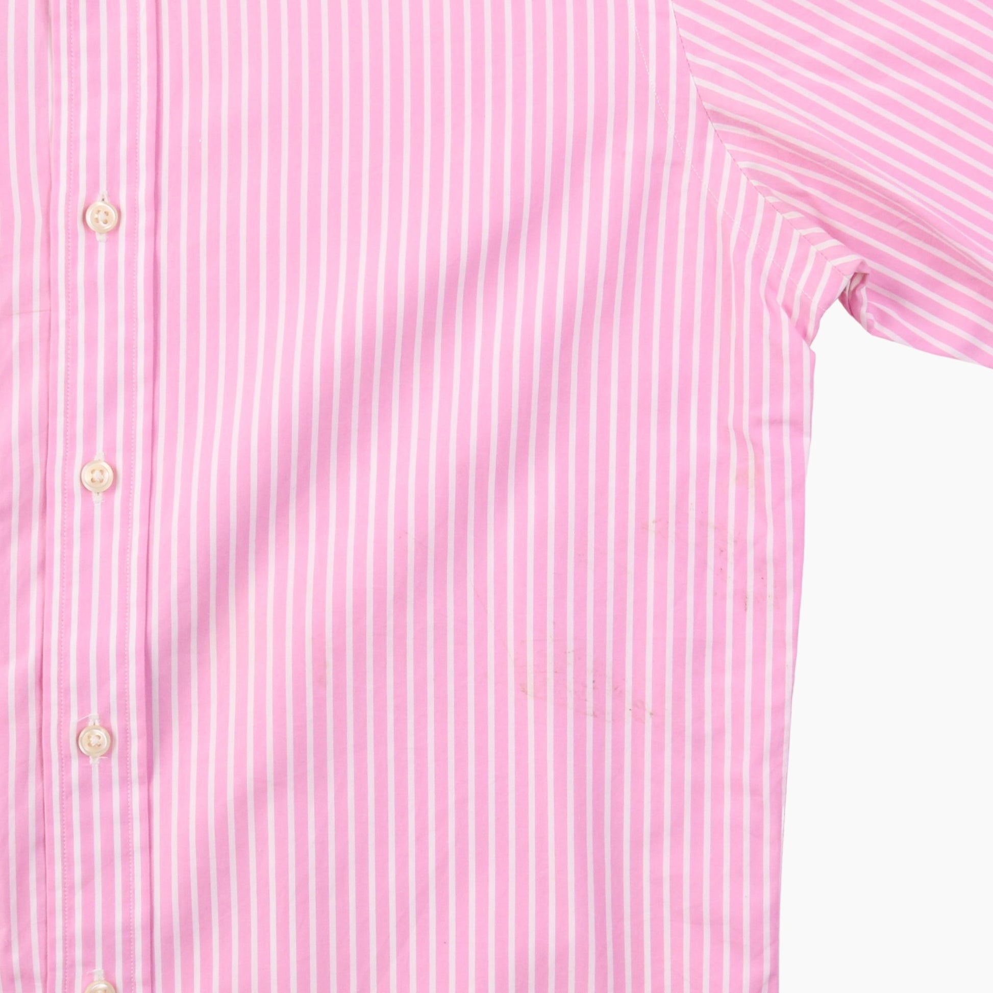 Vintage Shirt - Pink Stripes - American Madness