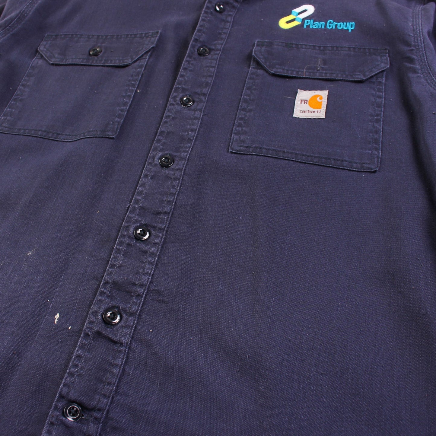 Work Shirt - Navy