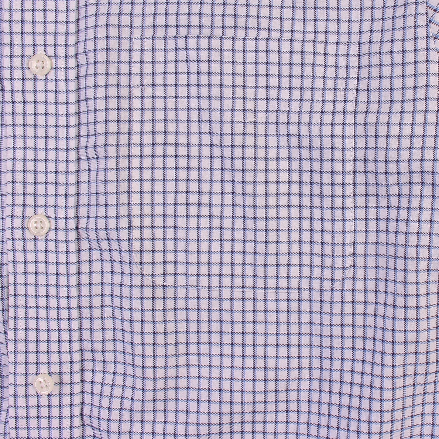 Vintage Shirt - Blue Check - American Madness