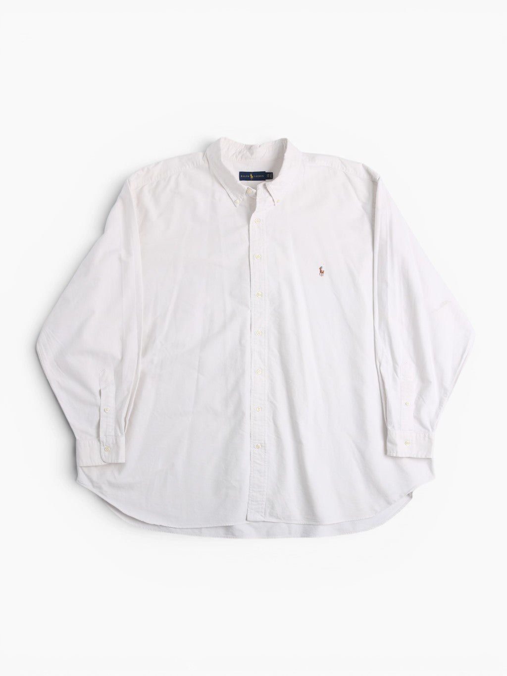 Vintage Shirt - White