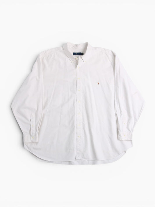 Vintage Shirt - White