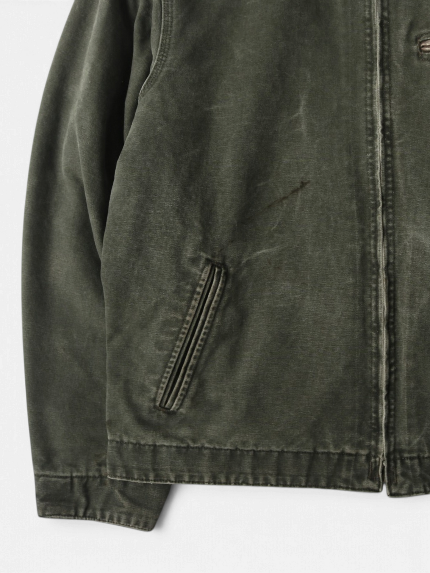 J97 Detroit Jacket - Green