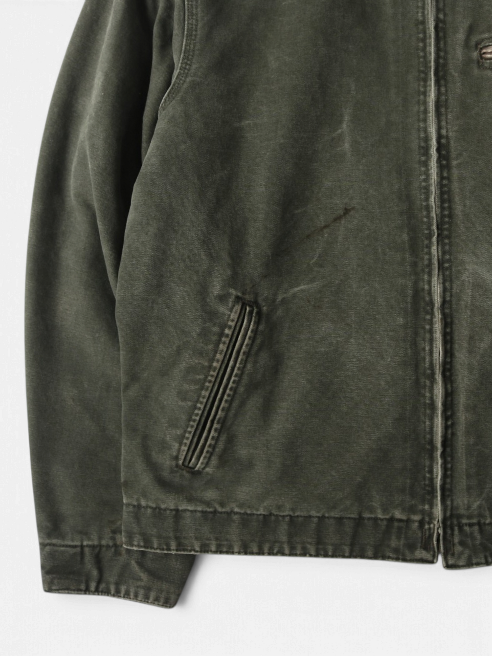 J97 Detroit Jacket - Green