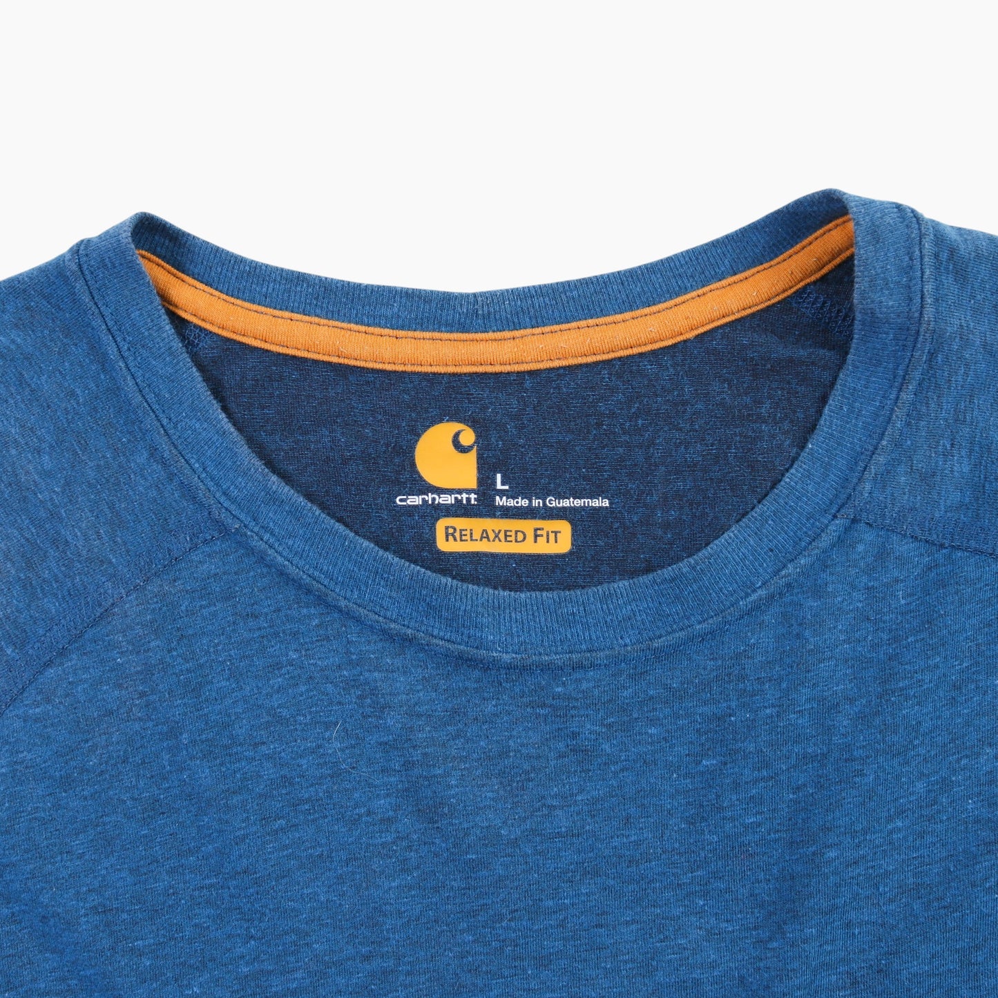 Pocket T-shirt - Blue