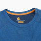 Pocket T-shirt - Blue