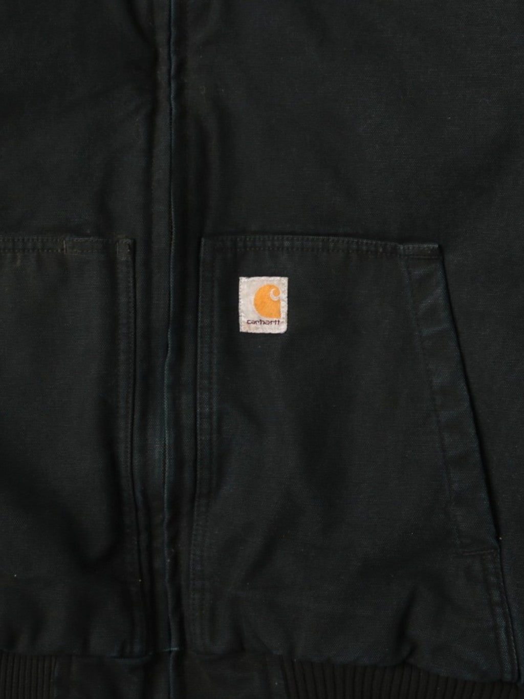 Active Hooded Jacket - Black