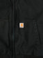 Active Hooded Jacket - Black