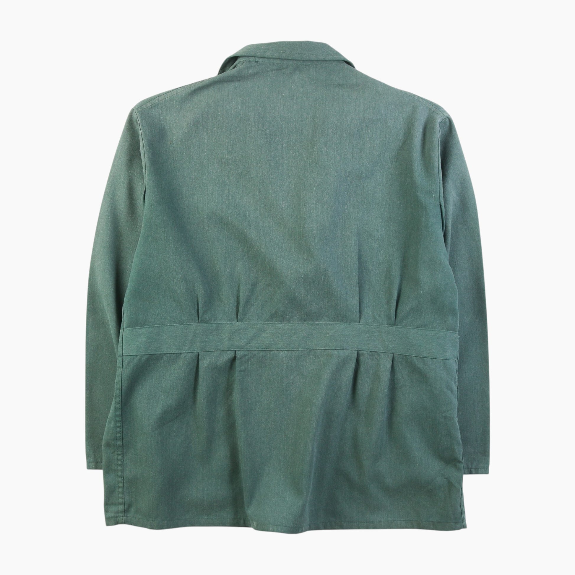 Vintage Chore Jacket - Green