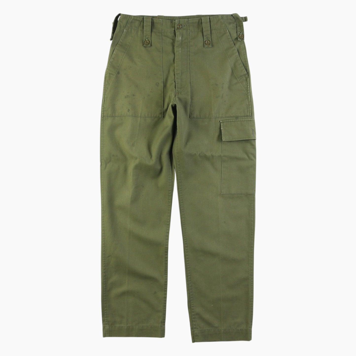 Vintage Army Fatigue Pants