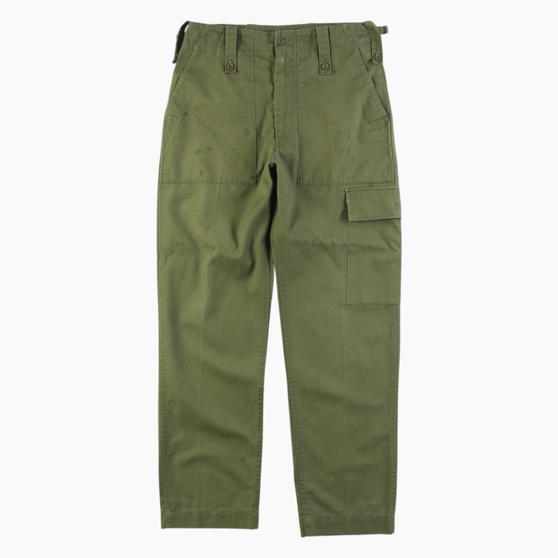 Vintage Army Fatigue Pants