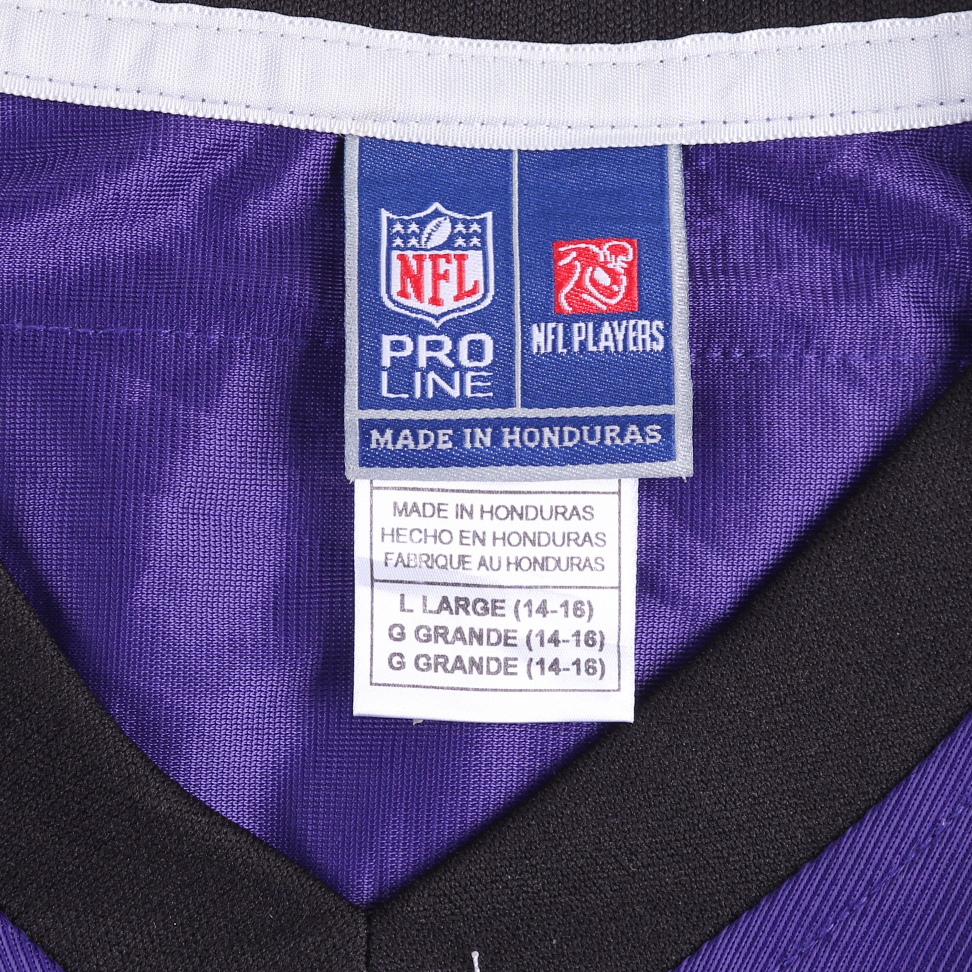 Baltimore Ravens NFL Jersey - Purple