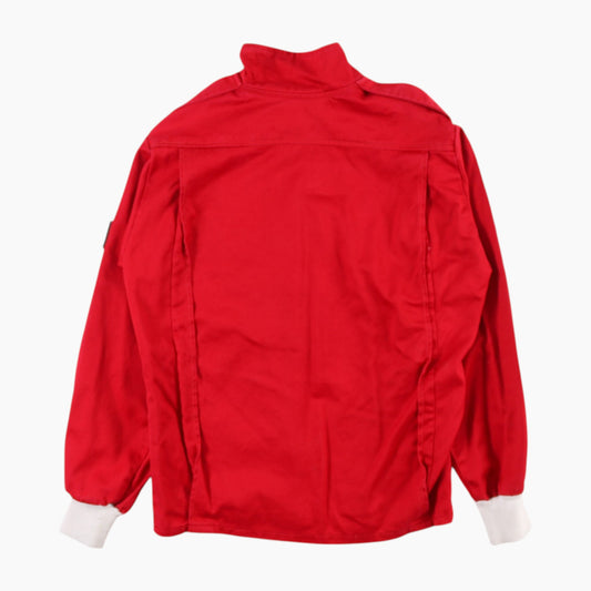 Vintage Racing Jacket - Red