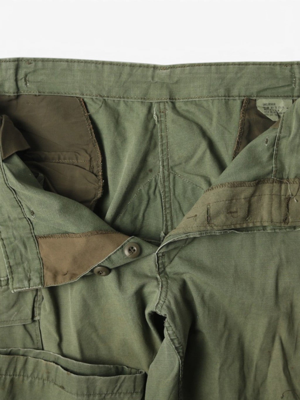 Vintage M65 Army Pants