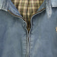Vintage Harrington Jacket - Blue